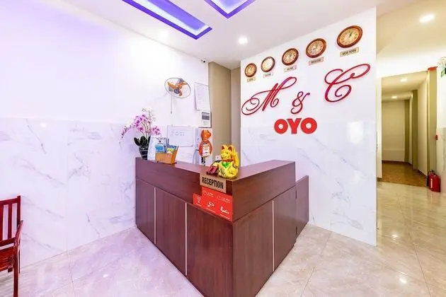 M&C Hotel Nha Trang - Lobi