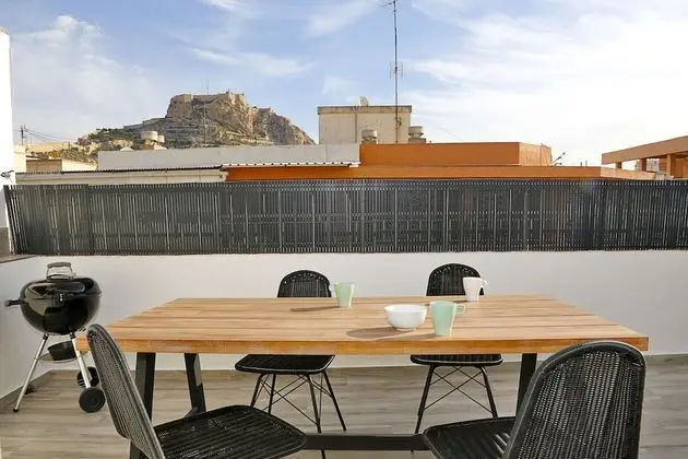 M&C Penthouse Santa Barbara