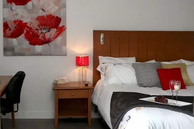 Motel Centre-Ville - Oda