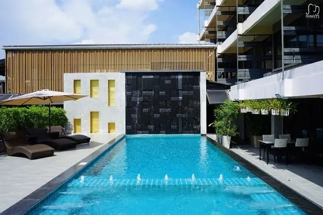 Hotel M Chiangmai - Havuz