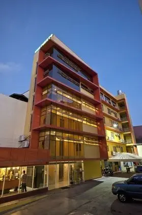 M Citi Suites - Dış Mekan