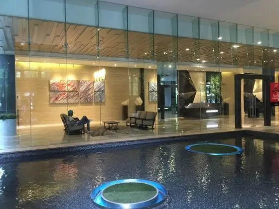 M City Apartment - Dış Mekan