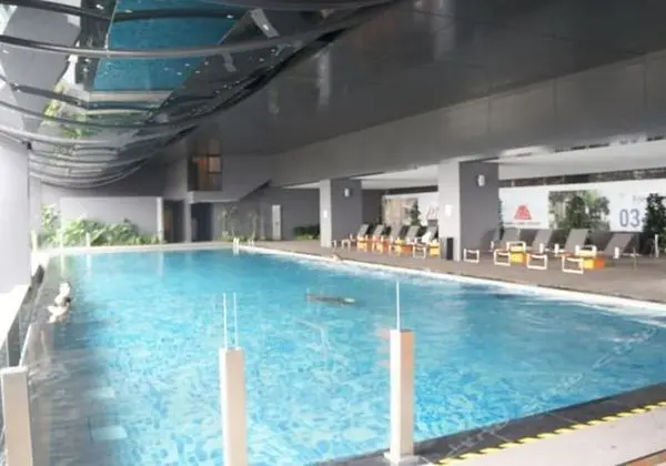 M City at Jalan Ampang - Havuz