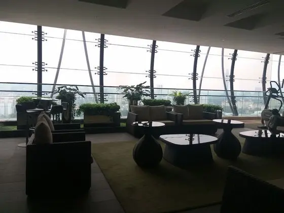 M City at Jalan Ampang - Lobi