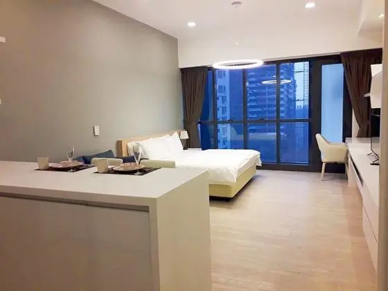 M City Jalan Ampang - Oda