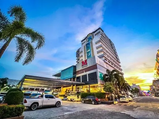 M Hotel Danok