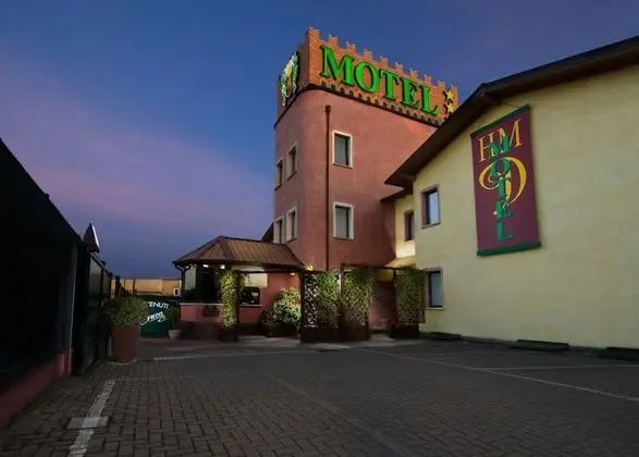 Hotel Motel Del Duca - 1