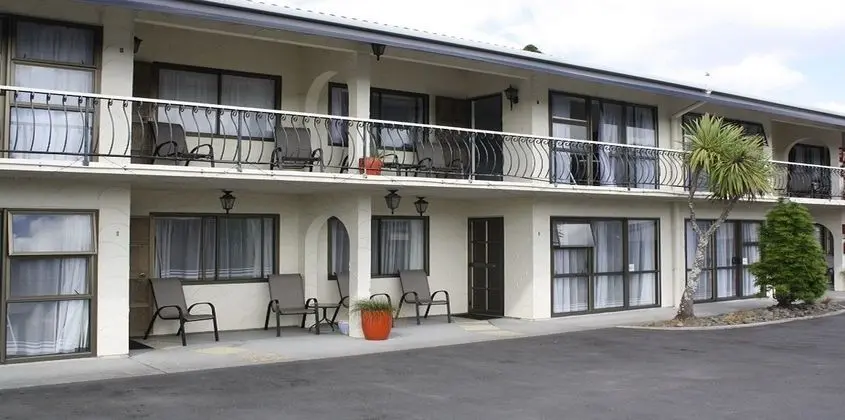 MOTEL VILLA DEL RIO