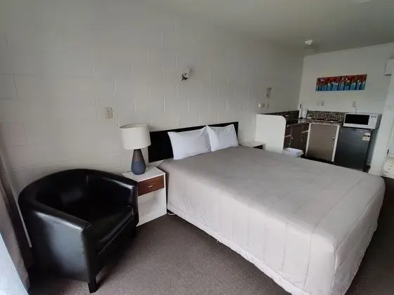 MOTEL VILLA DEL RIO - Oda