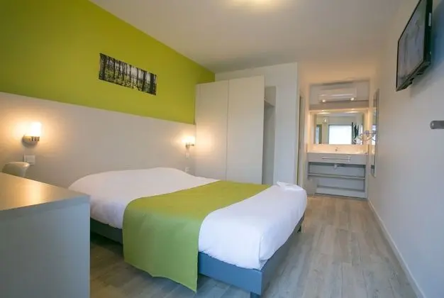 Motel des Landes - Oda