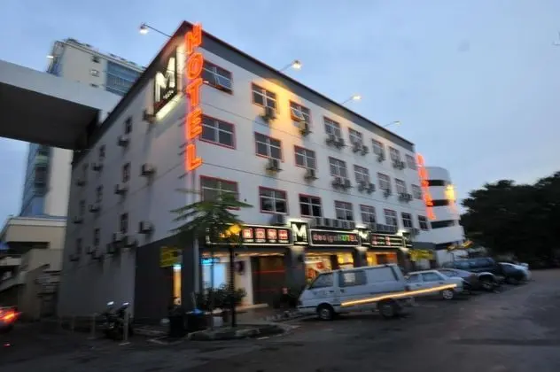 M Design Hotel - Genel