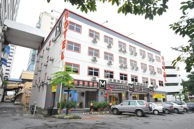 M Design Hotel - Genel
