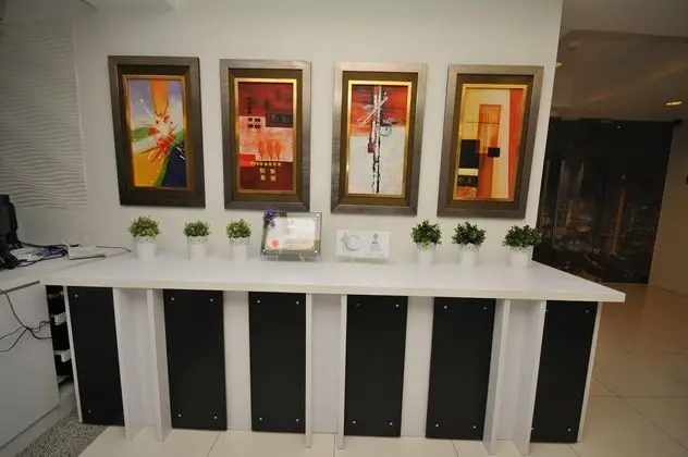 M Design Hotel - Genel