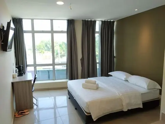 M Design Hotel at Bangi 7 - Öne Çıkan Resim