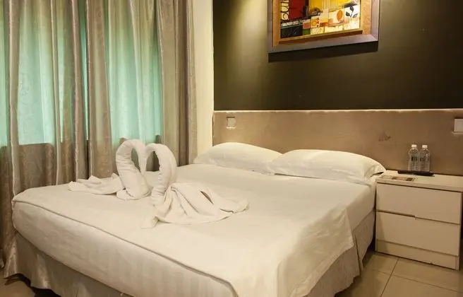 M DESIGN HOTEL SERI KEMBANGAN