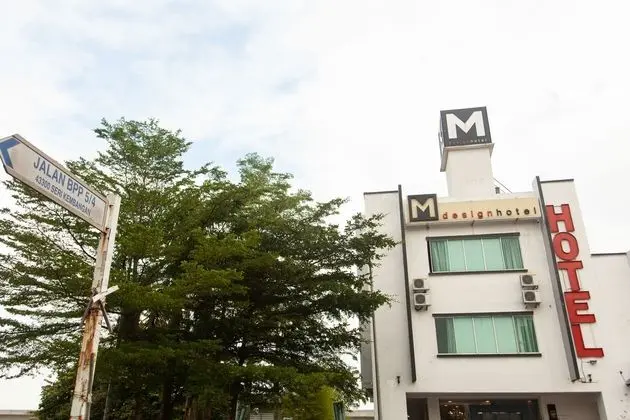 M DESIGN HOTEL SERI KEMBANGAN