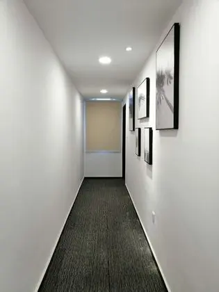 M Design Hotel Taman Pertama - İç Mekan