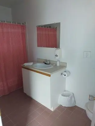 Motel du Cap St-Yvon - Banyo Tipleri
