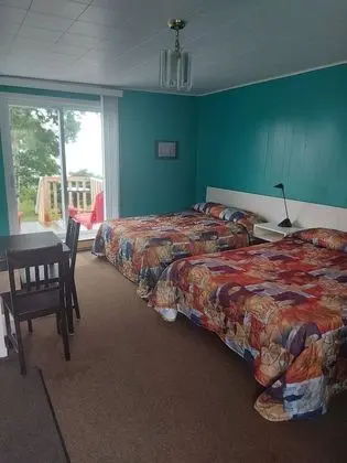 Motel du Cap St-Yvon - Oda