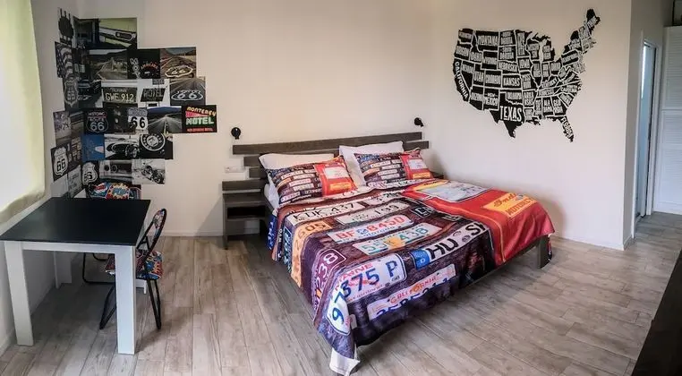 Motel Eldorado - Öne Çıkan Resim
