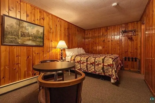 Motel Ely - Oda