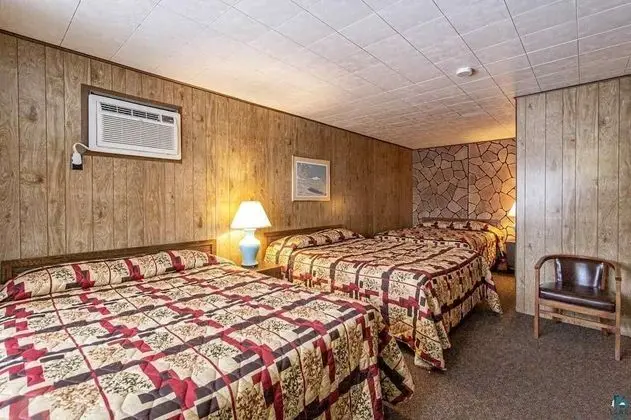 Motel Ely - Oda