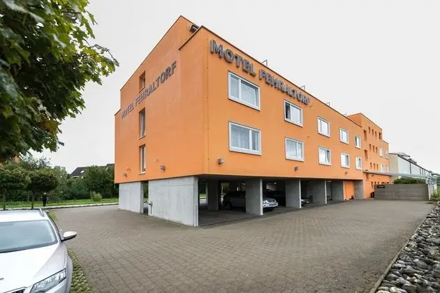 Motel Fehraltorf - Dış Mekan