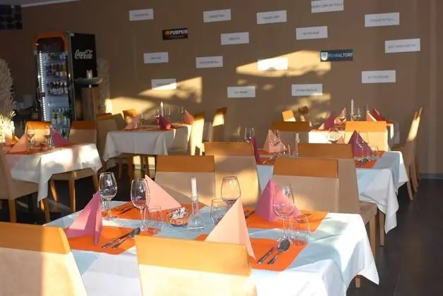 Motel Fehraltorf - Yerinde Yemek