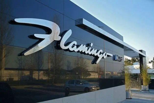 Motel Flamingo - Dış Mekan