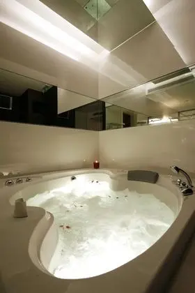 Motel Flamingo - İç Mekan