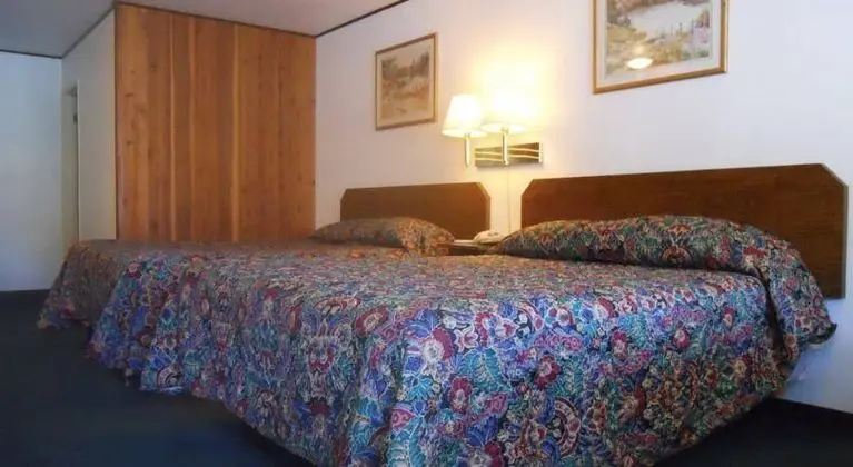 MOTEL GARBERVILLE
