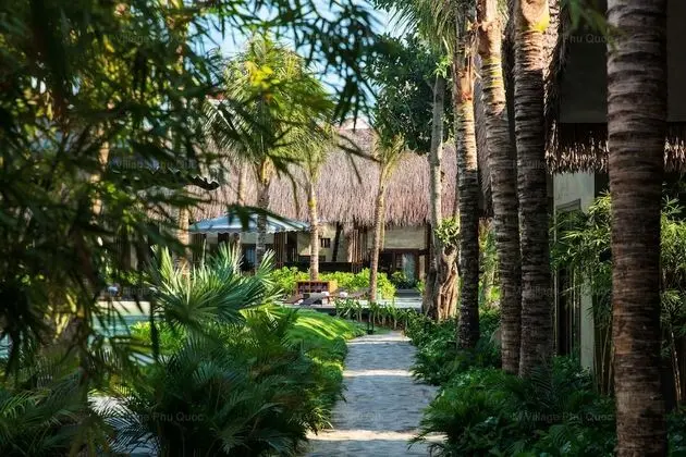 M Village Phu Quoc - Dış Mekan