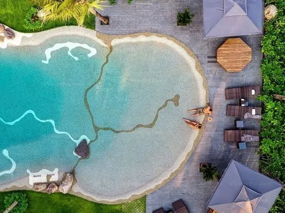 M Village Phu Quoc - Havuz