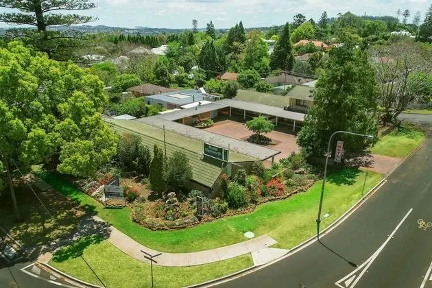 Motel Glenworth Toowoomba