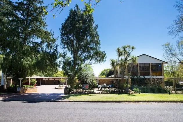 Motel Glenworth Toowoomba - Dış Mekan