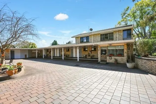 Motel Glenworth Toowoomba - Dış Mekan