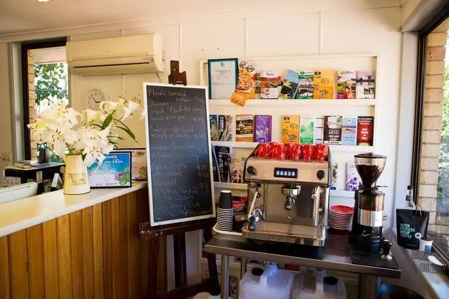 Motel Glenworth Toowoomba - Lobi