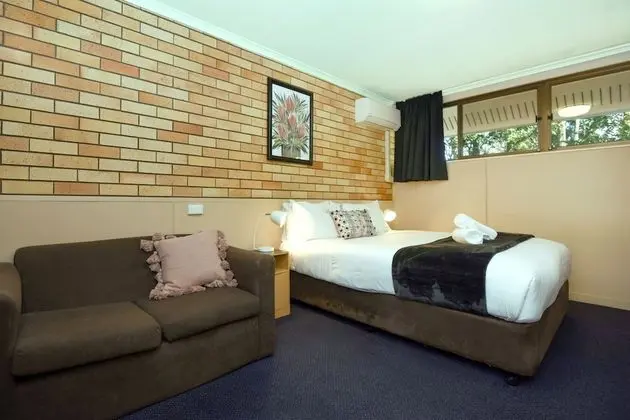 Motel Glenworth Toowoomba - Oda