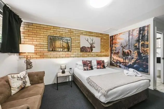 Motel Glenworth Toowoomba - Öne Çıkan Resim