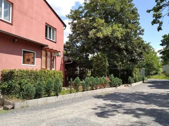 Motel Grádo - Dış Mekan