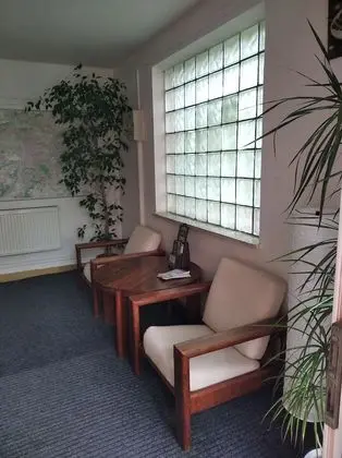 Motel Grádo - İç Mekan