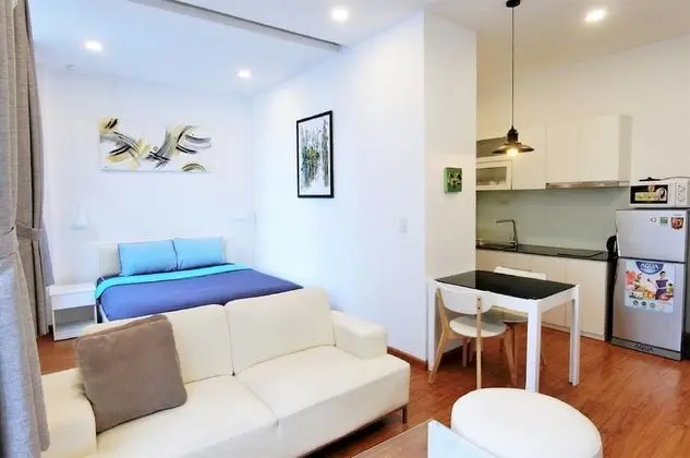 M-H Apartment Hotel - Öne Çıkan Resim