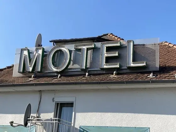 Motel Herbold - Dış Mekan