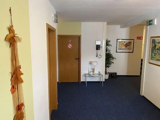 Motel Herbold - İç Mekan