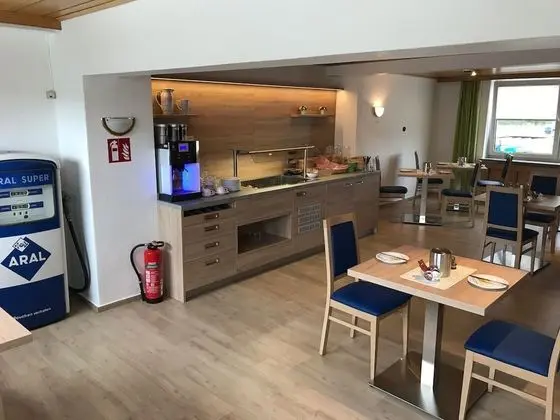 Motel Herbold - Yerinde Yemek