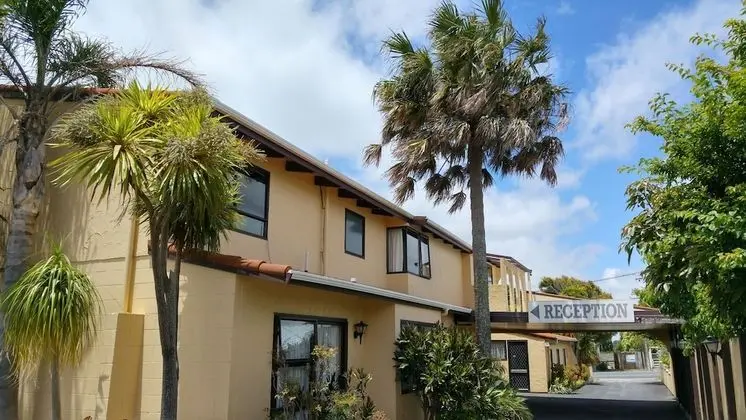 Motel Hobson's Choice - Dış Mekan