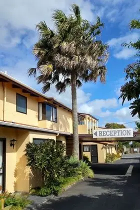 Motel Hobson's Choice - Lobi