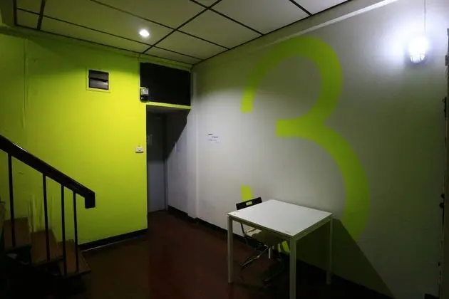 M House Hostel - İç Mekan