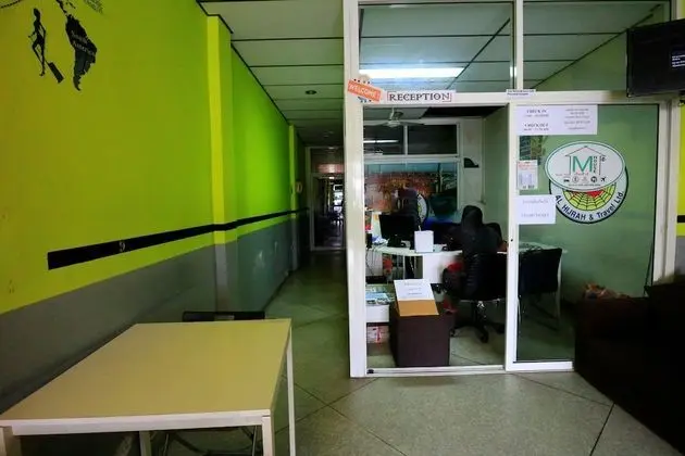 M House Hostel - Lobi