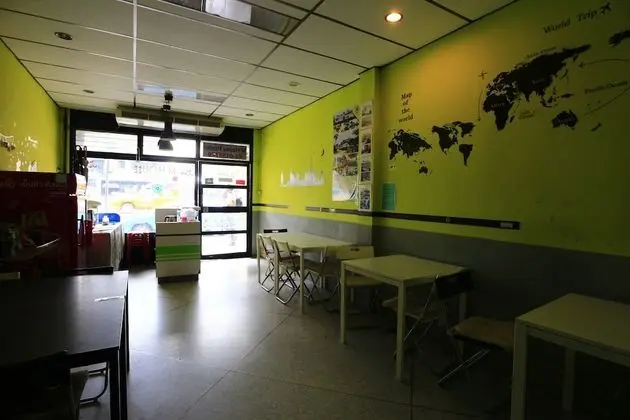 M House Hostel - Yerinde Yemek